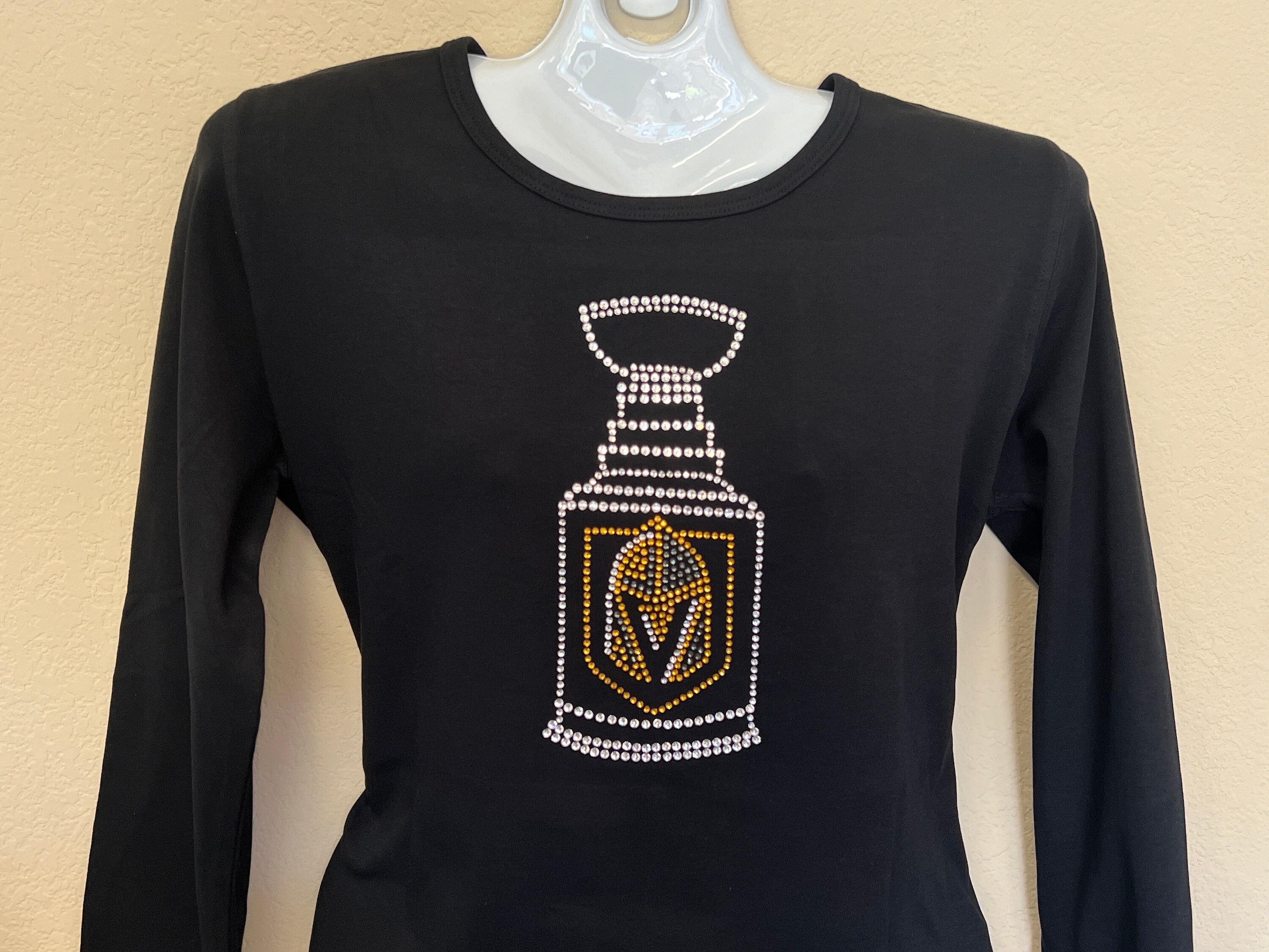 Official Vegas golden knights merch collection henderson silver knights  hockey dual logo crewneck shirt, hoodie, sweater, long sleeve and tank top