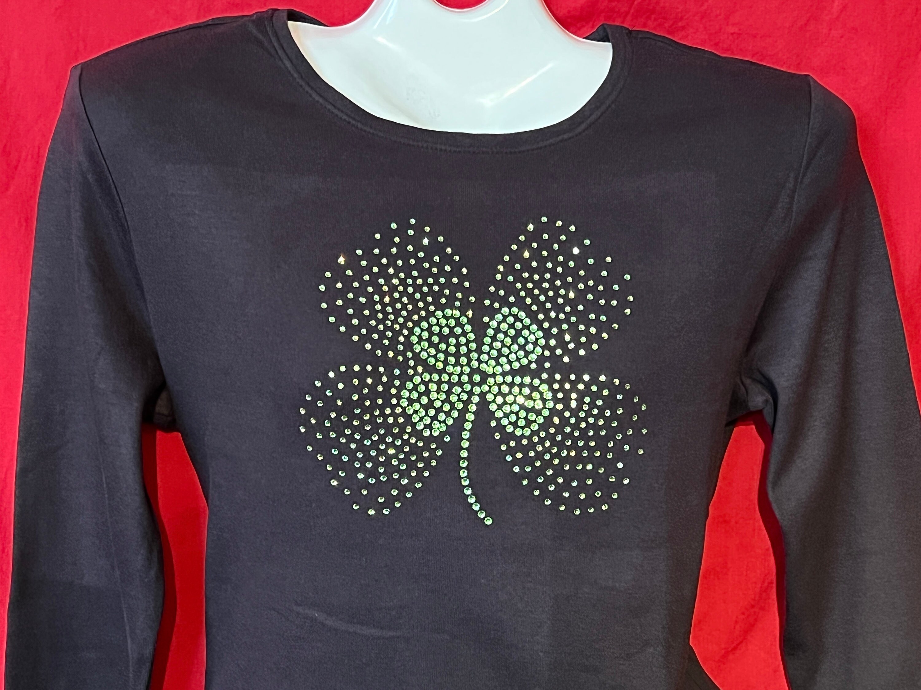 Shamrock Shirt Shamrock SCATTER 