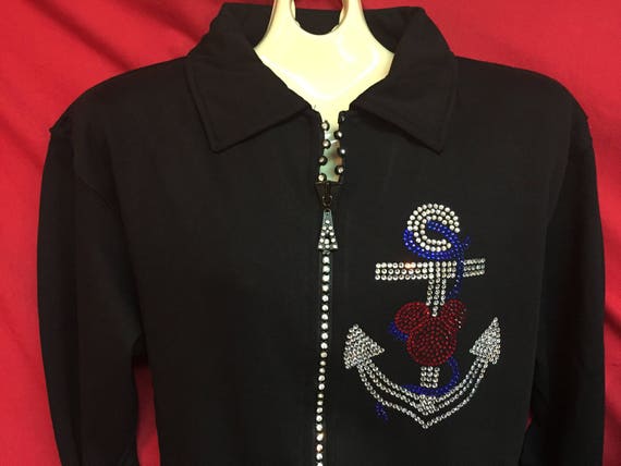 Disney cruise line jacket best sale