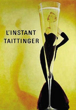 L instant taittinger - Etsy 日本