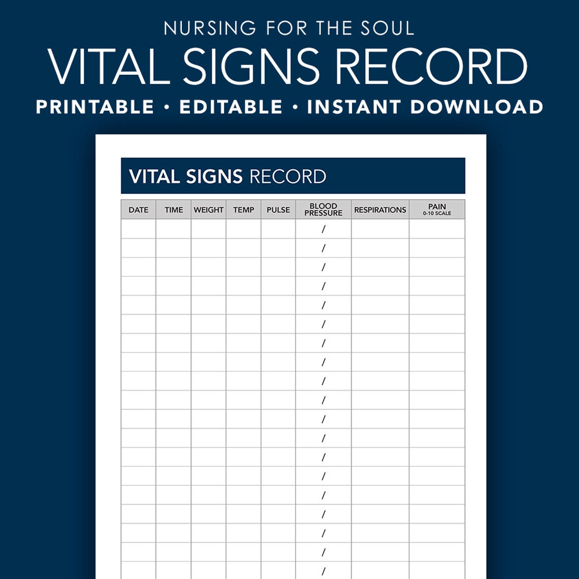 editable-vital-signs-form-vital-signs-vital-signs-for-etsy