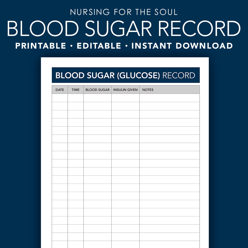 editable-blood-sugar-history-blood-sugar-glucose-form-etsy
