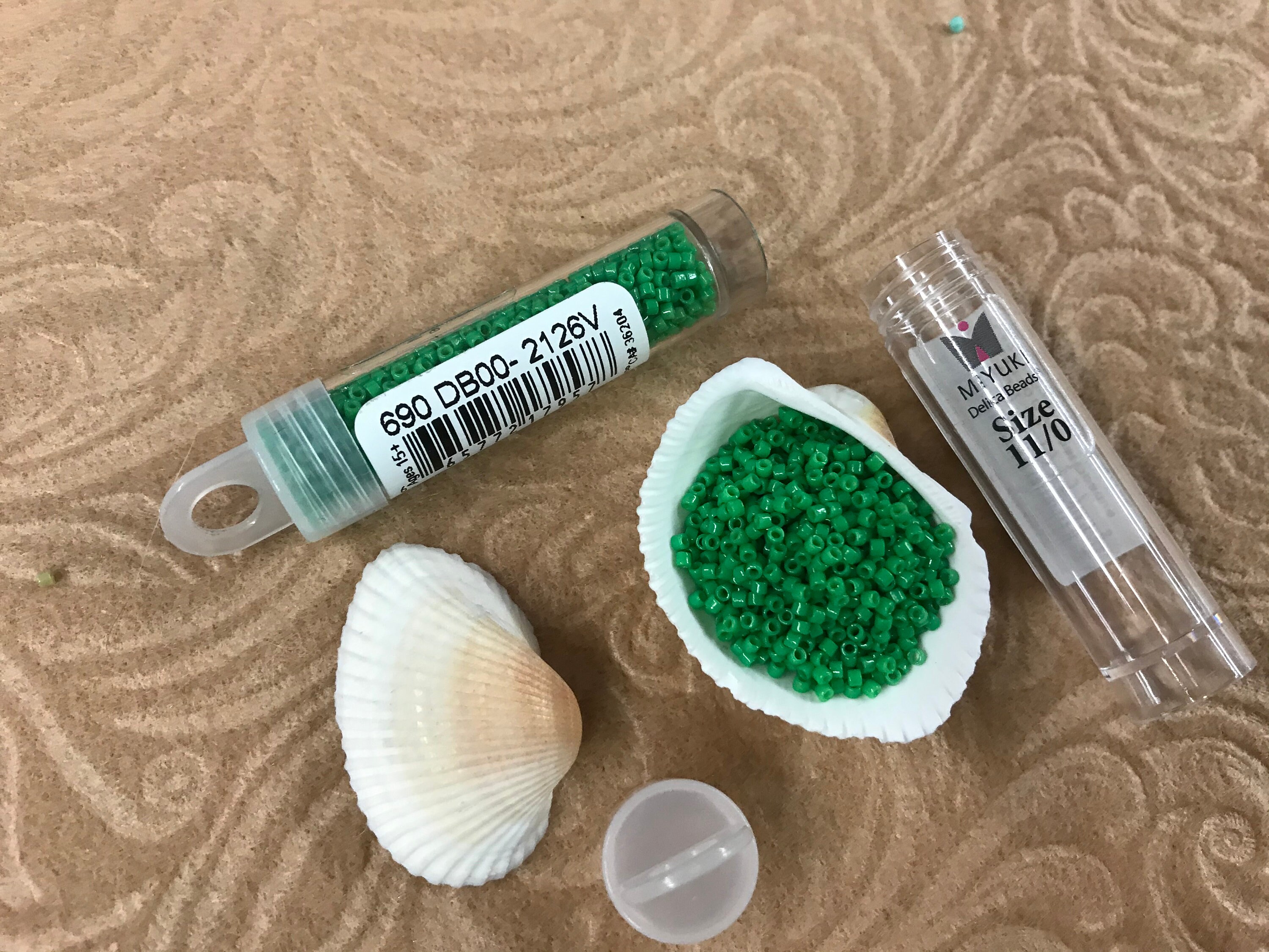 DB00-1241, Miyuki 5.2g Transparent Marigold AB DB00-1241, Miyuki 5.2g Transparent Marigold AB