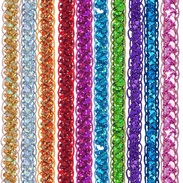 Braided Trim - Etsy