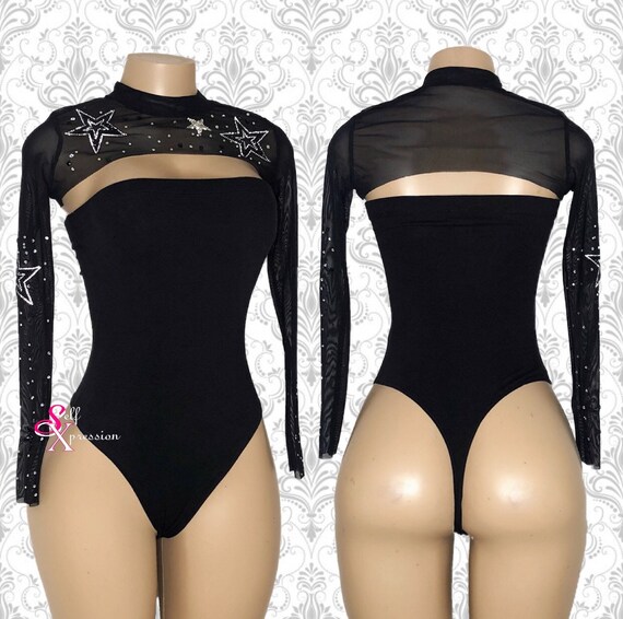 thong jumpsuit