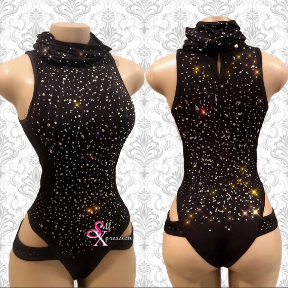 bling bodysuit