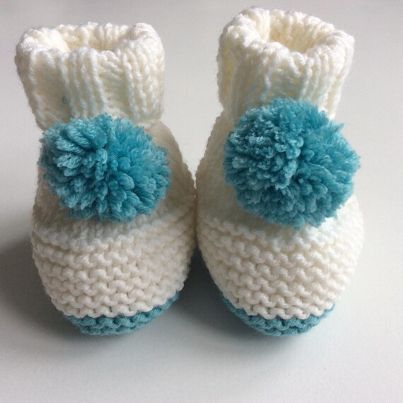 woolen shoes for baby boy