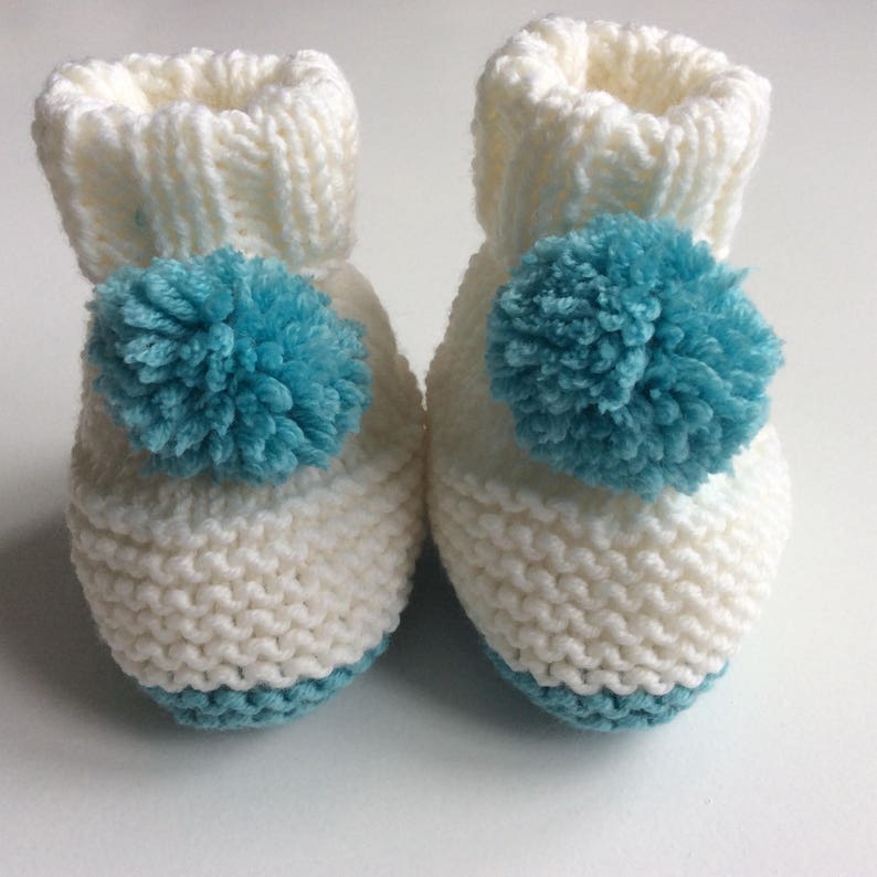 woolen shoes for baby girl