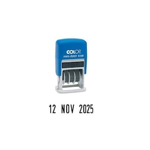 Date Stamp - Colop Mini-Dater S120