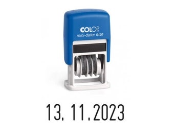 Date Stamp - Colop Mini-Dater S120