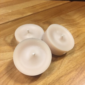 Pack of 10 tealight inserts