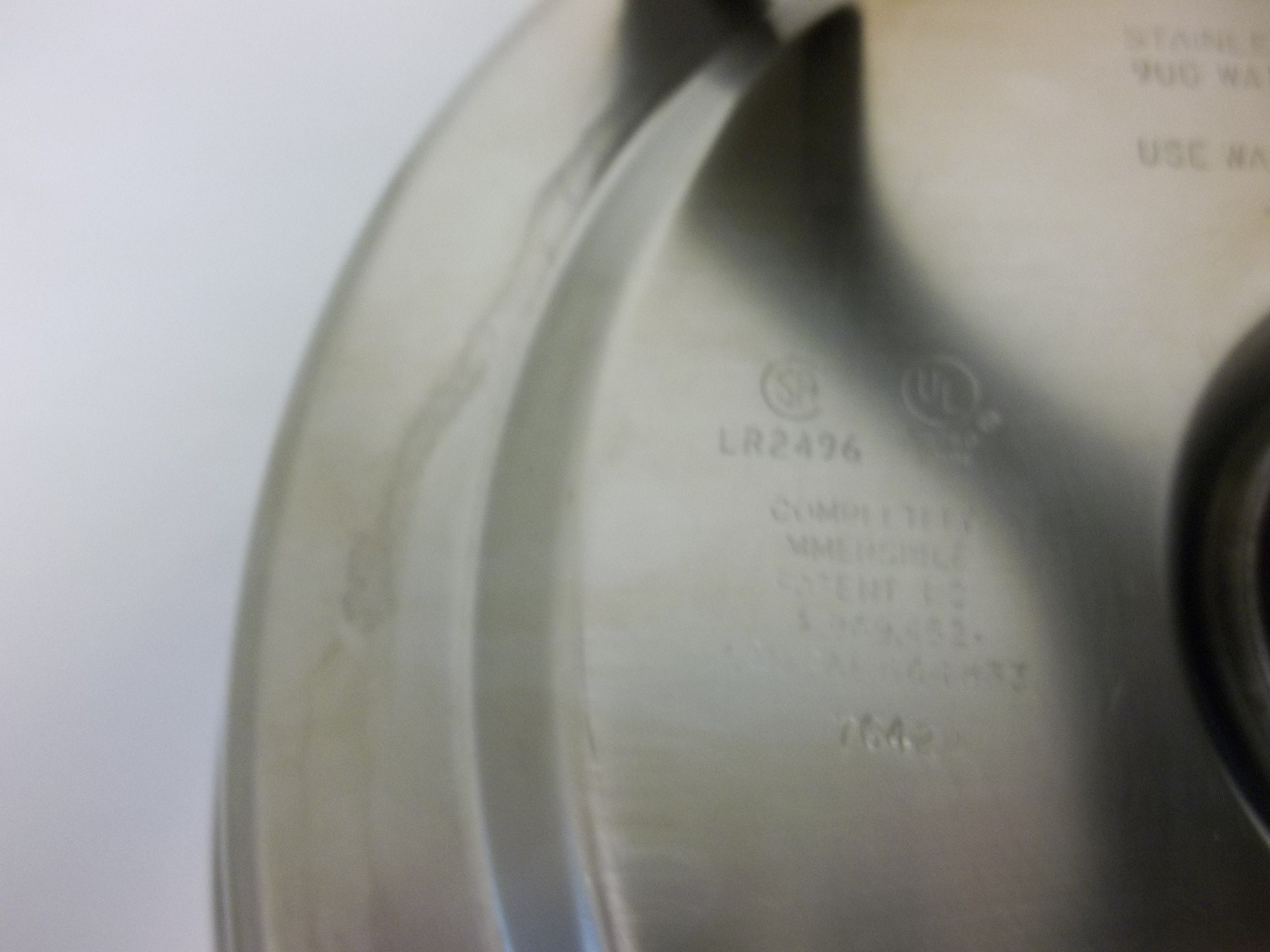 Vintage Lifetime Electric Skillet Stainless Steel Liquid Etsy