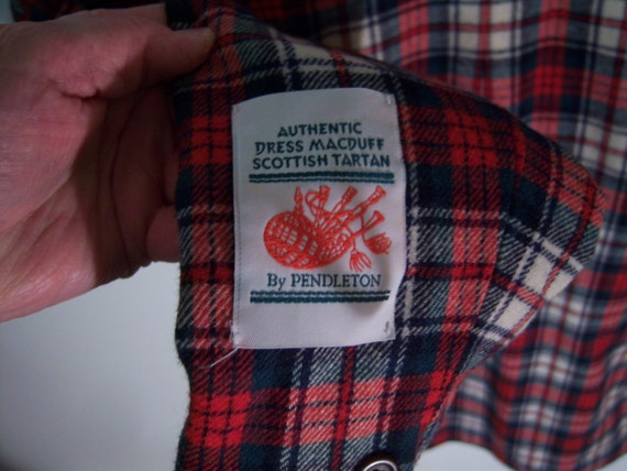 Pendleton Ladies Jacket, Size 12, Authentic Dress… - image 3