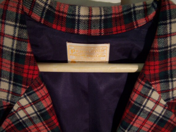 Pendleton Ladies Jacket, Size 12, Authentic Dress… - image 2