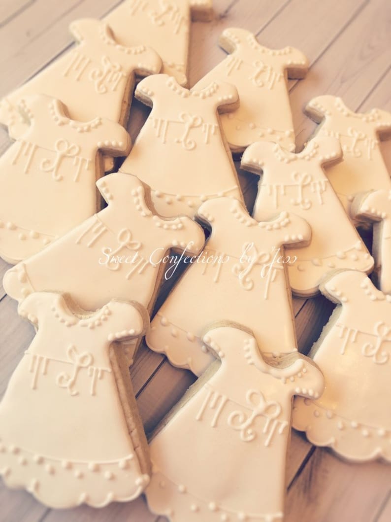 Baptism cookies image 3