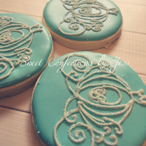 Bridal Carriage Cookies image 2