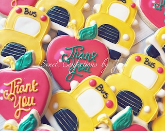 Teacher's cookies