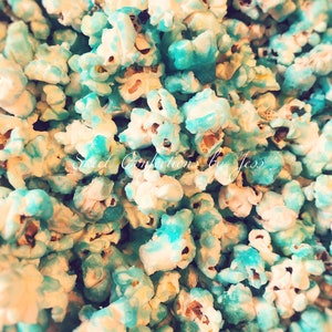 Caramel & candy Pop Corn Favors image 3