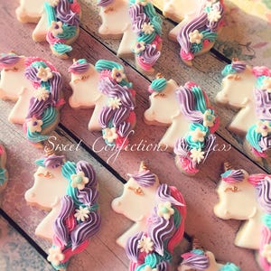 Unicorn Cookies image 1