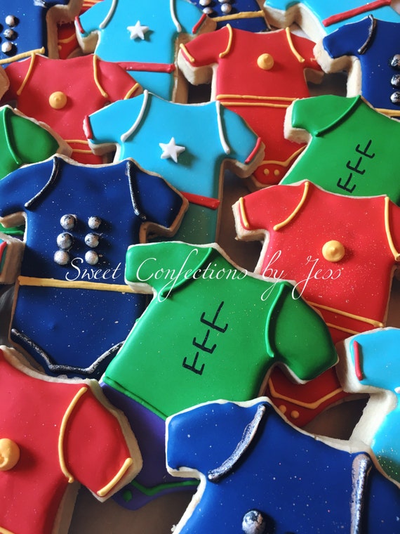 Avengers Baby Onesies cookies Il_570xn