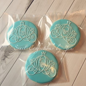 Bridal Carriage Cookies image 3