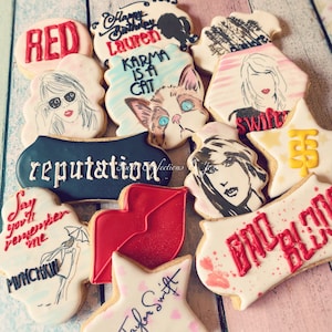 Taylor Cookies