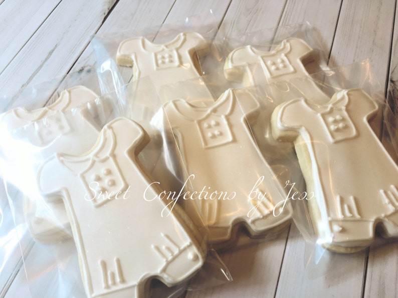 Baptism cookies image 4