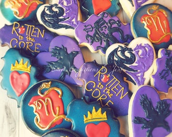 Descendants cookies