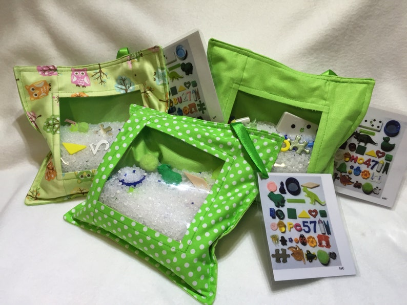 Eye Spy Bags I Spy Bags Handmade in Australia Etsy Australia