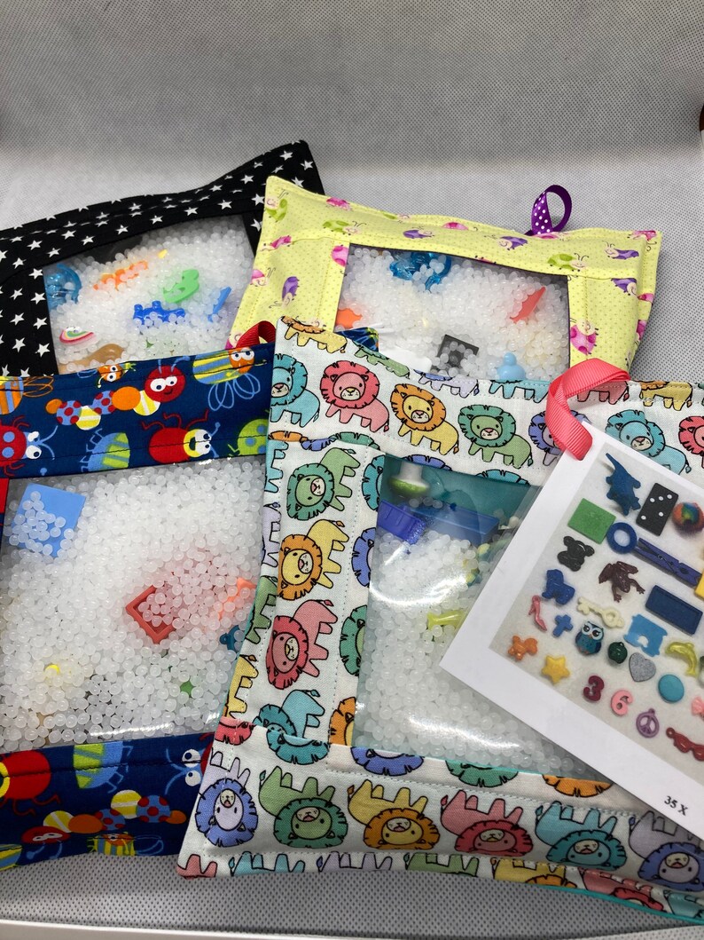 Eye Spy Bags I Spy Bags Handmade in Australia Etsy Australia