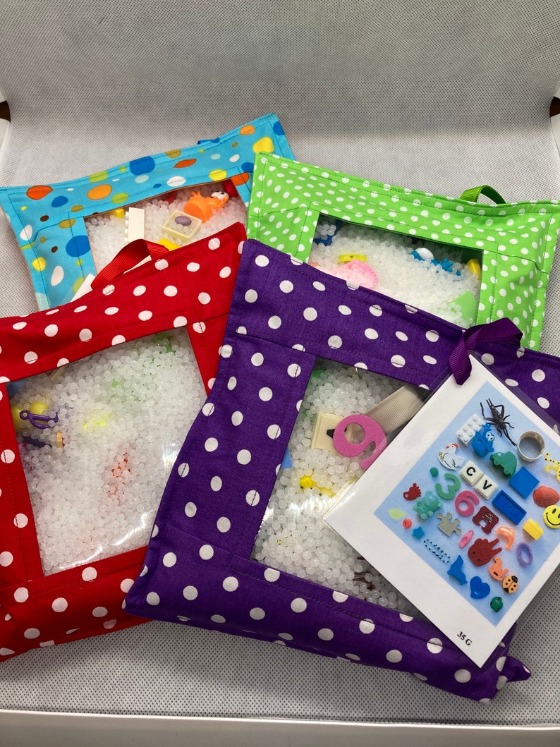 Eye Spy Bags I Spy Bags Handmade in Australia Etsy Australia