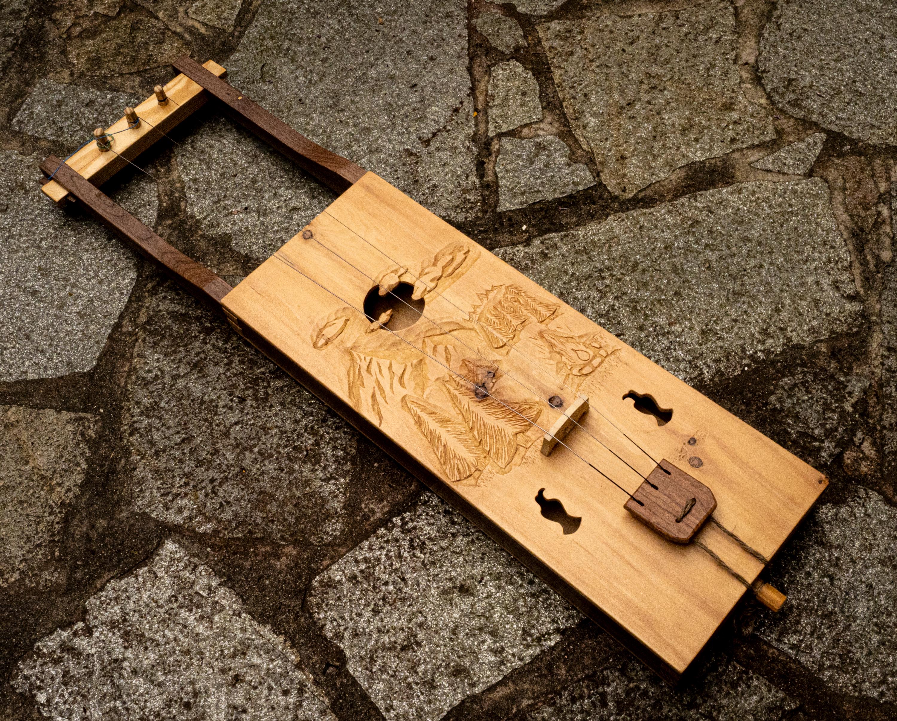 Tagelharpa - Etsy 日本