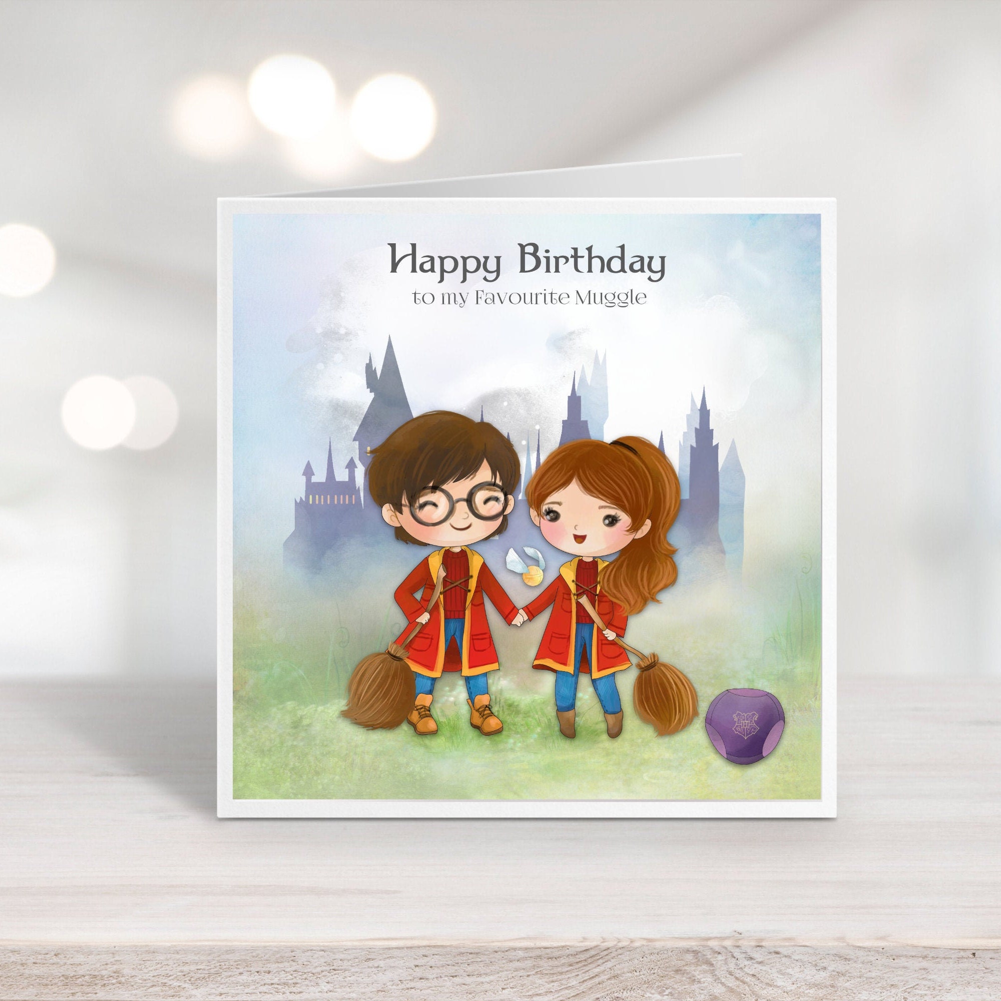 Ginny Weasley Birthday