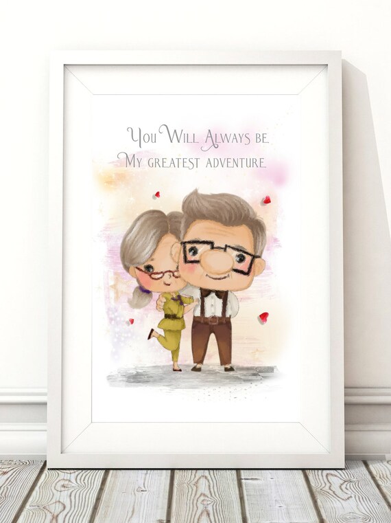 Up Greatest Adventure Download Disney Pixar Quotes Carl And Etsy Up Greatest Adventure Download Disney Pixar Quotes Carl And Etsy