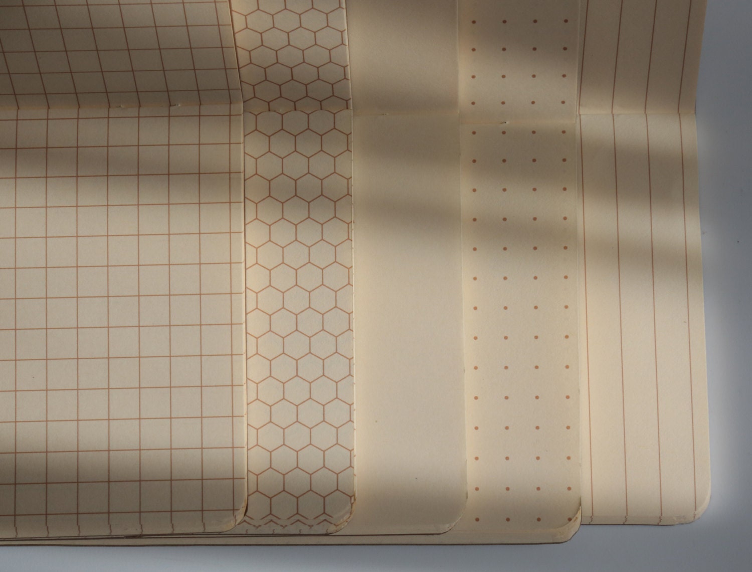 printable-grids-and-lines-brown-etsy
