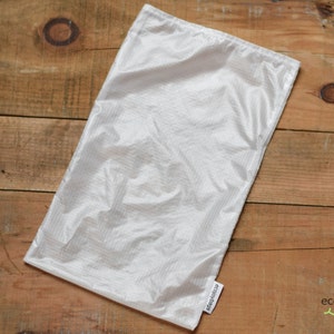 Reusable bulk food bag reusable grocery bag ripstop nylon image 6