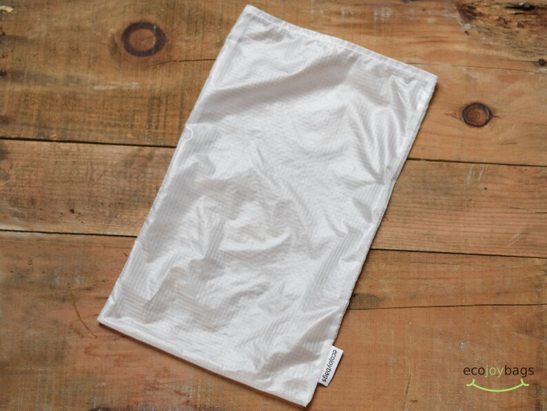 Reusable bulk food bag reusable grocery bag ripstop nylon image 6