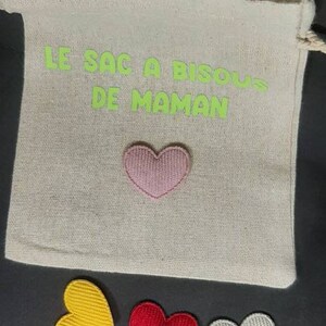 Sac a bisous Etsy France