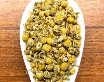 Chamomile Flowers