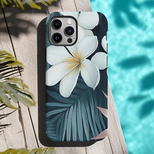 Society6 iPhone4/4S,5用 Plumeria Blossoms Plumeria Pop Socket - Etsy