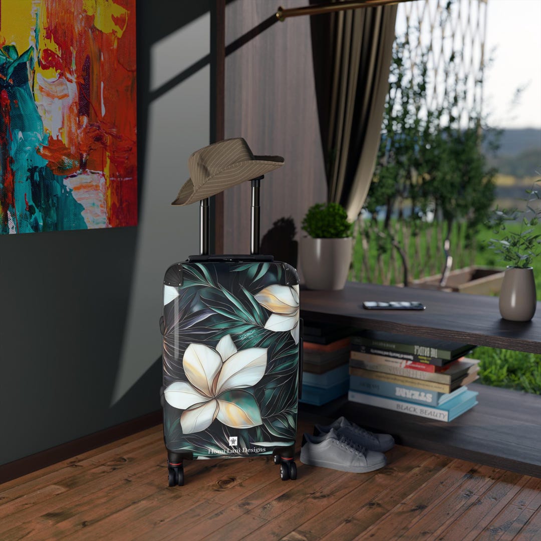 Blanche's Wardrobe Suitcase
