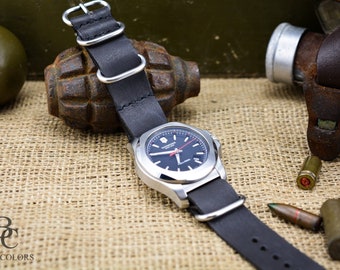 Military Style Straps