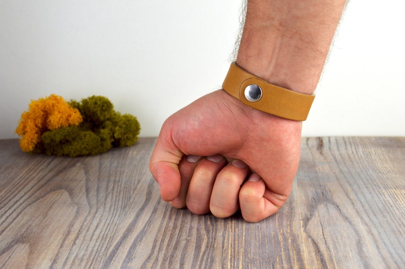 Always In My Heart Men Bracelet