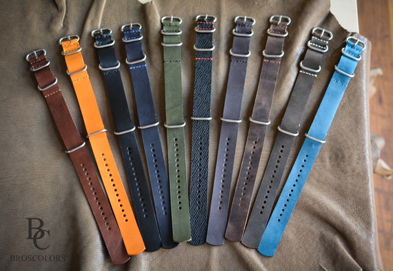 Watch straps store for sale