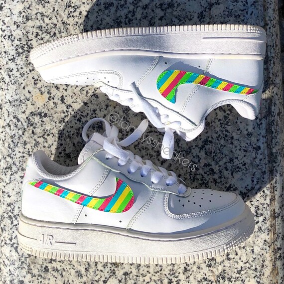 nike customizable swoosh