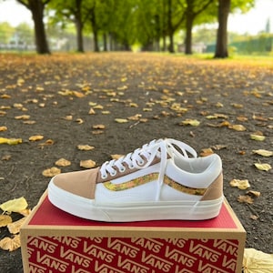 Vans Old Skool Autumn - Kids & Adult sizes