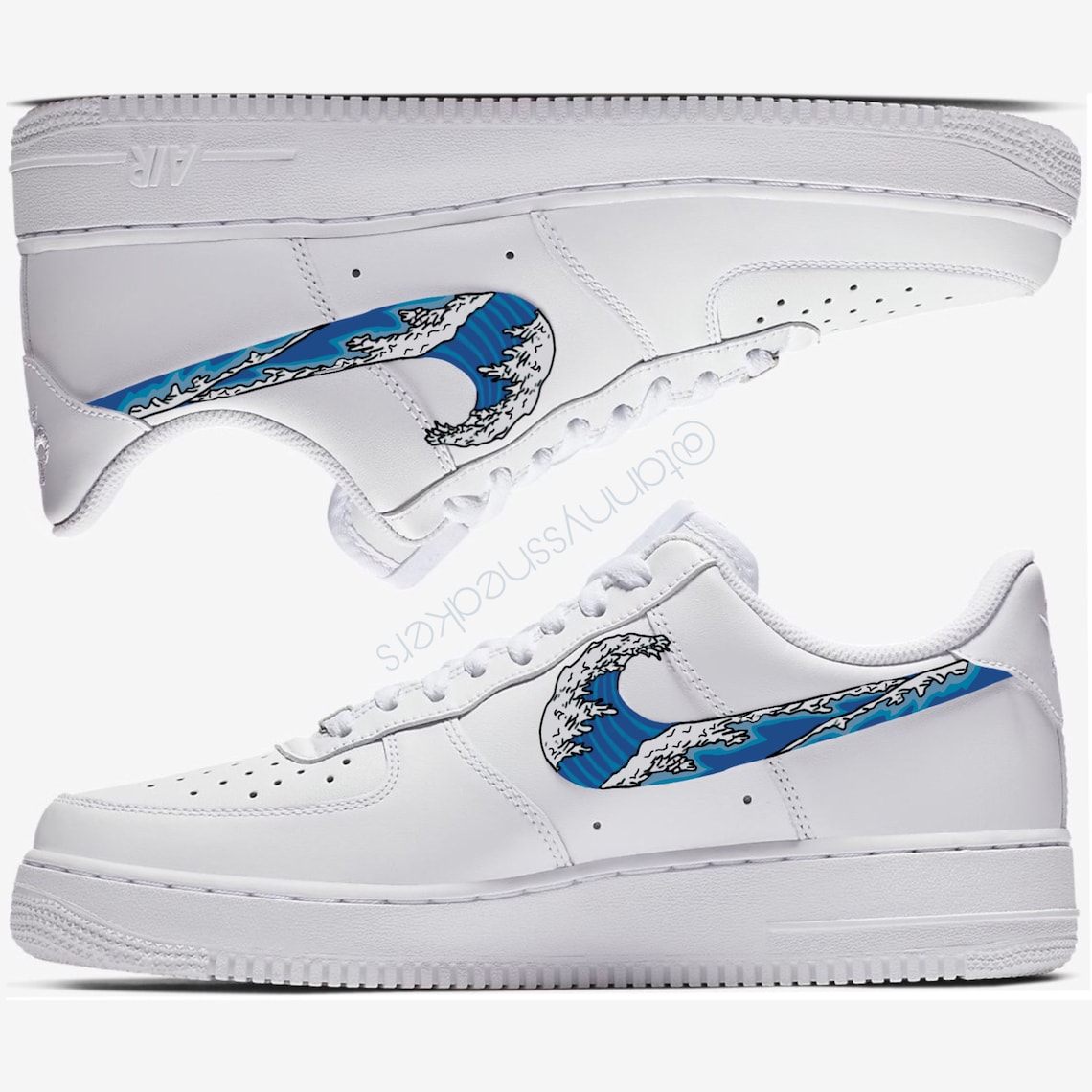 wave swoosh af1