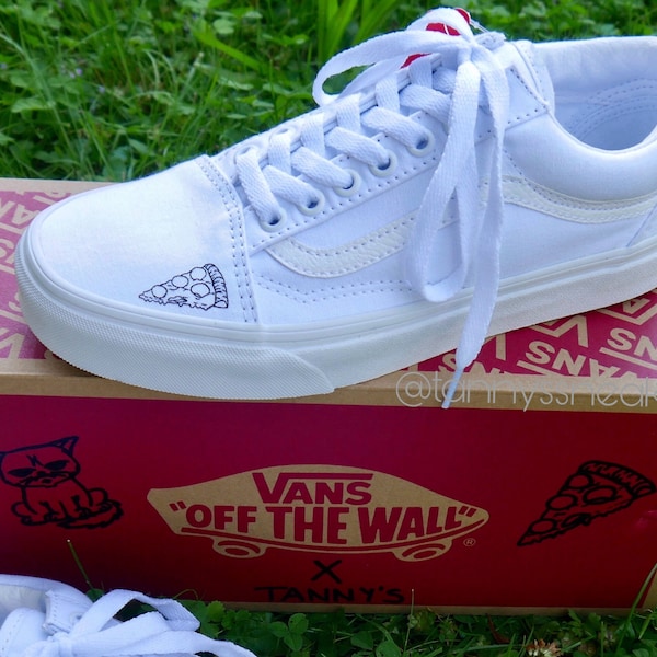 Custom Vans Shop Online Etsy