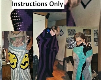 Fishtail Snuggle Bag Instructions Continuous Square Sleeping Bag