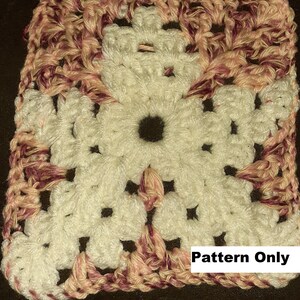 Star design Continuous  Square 5 Inch Project Square
